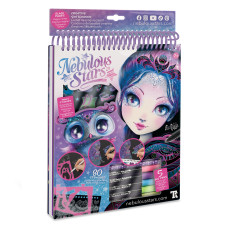Набір для творчості Nebulous star Скетчбук Екліпсія (11121)
