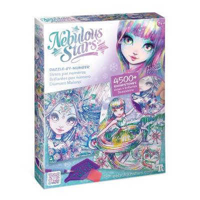 Набір алмазних картин Nebulous stars Морозне сяйво (11126) в Ровном