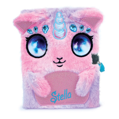 Блокнот Nebulous stars Стелла на замочку (12512) Блокнот Nebulous stars Стелла на замочку (12512)