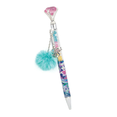 Кулькова ручка Nebulous Stars Космічний діамант блакитний (11599/4) Кулькова ручка Nebulous Stars Космічний діамант блакитний (11599/4)