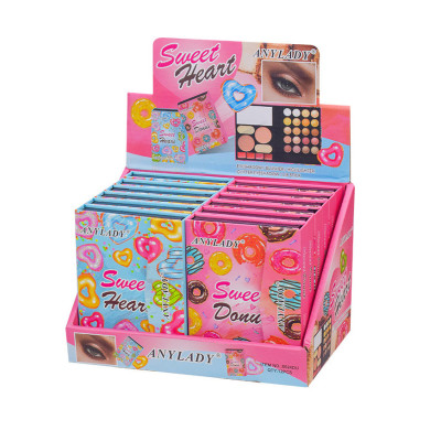 Набір косметики Shantou Jinxing блакитний (8624 DU/2) в Херсоне