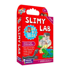 Набір для дослідів Galt Слизька міні-лабораторія (1005128)