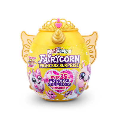 М'яка іграшка-сюрприз Rainbocorn-B Fairycorn princess (9281B) в Ровном М'яка іграшка-сюрприз Rainbocorn-B Fairycorn princess (9281B) в Ровном