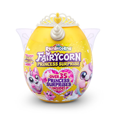 М'яка іграшка-сюрприз Rainbocorn-H Fairycorn princess (9281H)