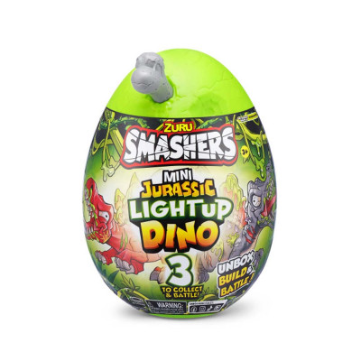 Ігровий набір Smashers Mini Jurassic Spinosaurus (74107A) в Полтаве