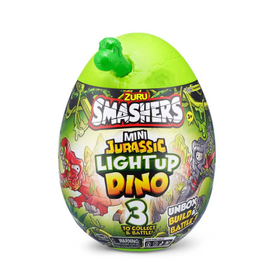 Ігровий набір Smashers Mini Jurassic T-Rexs (74107B) в Полтаве