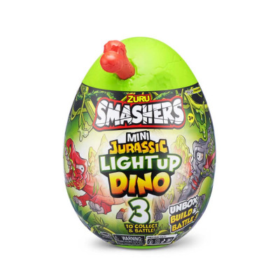 Ігровий набір Smashers Mini Jurassic Stegosaurus (74107D) в Полтаве