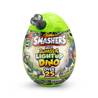 Ігровий набір Smashers Jurassic T-Rexs (74108B)