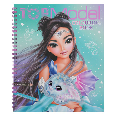 Розмальовка Top Model Любов до драконів (0411912) в Ровном