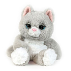 Інтерактивна іграшка My Fuzzy friends Winks the sleepy kitty (18535) Інтерактивна іграшка My Fuzzy friends Winks the sleepy kitty (18535)