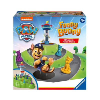 Настільна гра Ravensburger Цуценячий патруль Веселі перегони (20975) в Черкассах