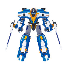 Робот-трансформер Tobot Детективи галактики С2 Джастіс Ві (301121)