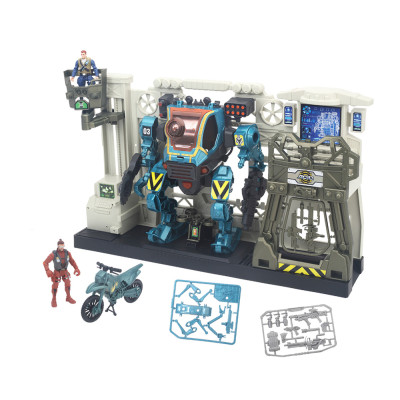 Ігровий набір A.C.I.D. Мобільна база Екс-Робот (535204) в Луцке Ігровий набір A.C.I.D. Мобільна база Екс-Робот (535204) в Луцке