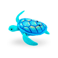 Інтерактивна іграшка Robo Alive Робочерепаха блакитна (7192UQ1-1) Інтерактивна іграшка Robo Alive Робочерепаха блакитна (7192UQ1-1)