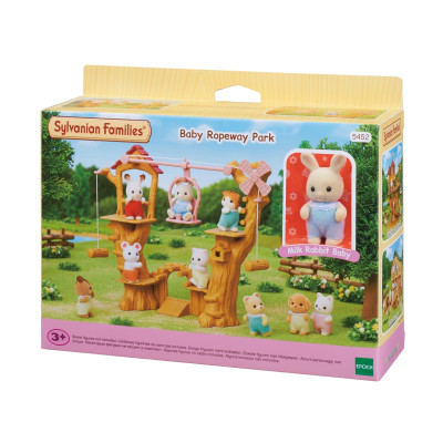 Ігровий набір Sylvanian Families Дитяча канатна дорога (5452) в Полтаве