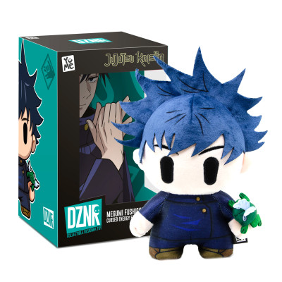 Колекційна м’яка іграшка Yume Магічна битва Мегумі (11223) Колекційна м’яка іграшка Yume Магічна битва Мегумі (11223)