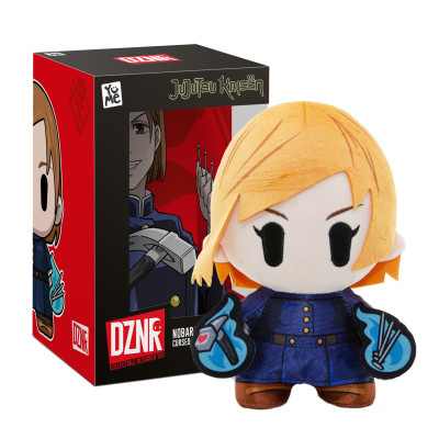 Колекційна м’яка іграшка Yume Магічна битва Нобара (11224) Колекційна м’яка іграшка Yume Магічна битва Нобара (11224)