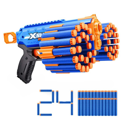 Швидкострільний бластер X-Shot Insanity manic (36603R)