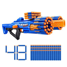 Швидкострільний бластер X-Shot Insanity berzerko 8 shot (36610R)