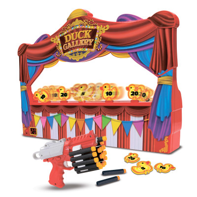 Ігровий набір ​Merchant ambassador Тир Каченята (GA2101)