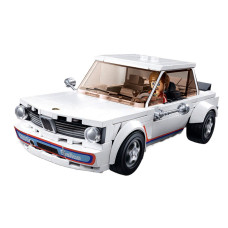 Конструктор Sluban Model Bricks Класичний автомобіль (M38-B1126)