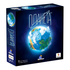 Настільна гра Rozum Планета (R017UA)