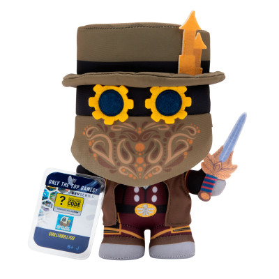 М'яка ігрaшка DevSeries Collector plush build a boat for treasure Chillthrill709 (CRS0003) в Запорожье М'яка ігрaшка DevSeries Collector plush build a boat for treasure Chillthrill709 (CRS0003) в Запорожье