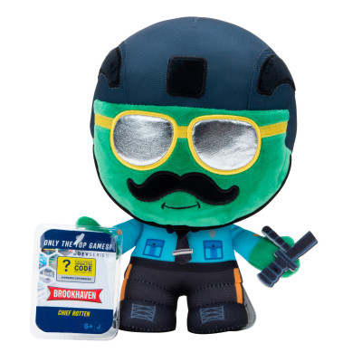 М'яка ігрaшка DevSeries Collector plush brookhaven Chief rotten S1 (CRS0015) в Виннице М'яка ігрaшка DevSeries Collector plush brookhaven Chief rotten S1 (CRS0015) в Виннице