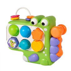 Сортер Shantou Jinxing Динозаврик (QX-91210E)