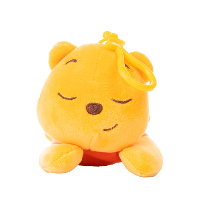 М'яка іграшка Disney Snuglets Вінні-Пух з кліпсою 13 см (DSG-9429-1) в Виннице