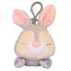 М'яка іграшка Disney Snuglets Заєць Топотун з кліпсою 13 см (DSG-9429-9) М'яка іграшка Disney Snuglets Заєць Топотун з кліпсою 13 см (DSG-9429-9)
