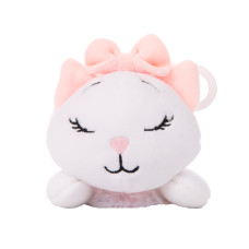 М'яка іграшка Disney Snuglets Кішка Марі з кліпсою 13 см (DSG-9429-8) М'яка іграшка Disney Snuglets Кішка Марі з кліпсою 13 см (DSG-9429-8)