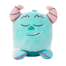 М'яка іграшка Disney Snuglets Монстр Саллі з кліпсою 15 см (DSG-9429-4) М'яка іграшка Disney Snuglets Монстр Саллі з кліпсою 15 см (DSG-9429-4)