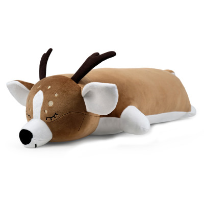 ​Подушка WP Merchandise Оленя обіймашка Лоллі 80 см (FWPDERLOLLY23DN00)