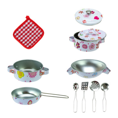 Набір посуду Shantou Jinxing Kitchen dream utensils (PY555-78) в Ровном Набір посуду Shantou Jinxing Kitchen dream utensils (PY555-78) в Ровном