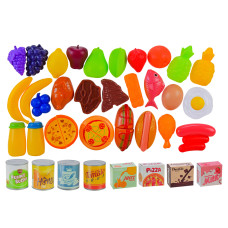 Ігровий набір Shantou Jinxing Продукти Delicate food (555-GH005)