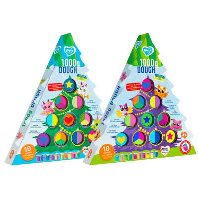 Набір для ліплення Lovin Dough в асортименті (41229) Набір для ліплення Lovin Dough в асортименті (41229)