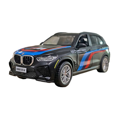 Автомодель TechnoDrive BMW X5M чорний (250360)