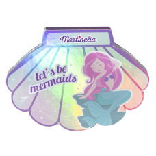 Палетка тiней Martinelia Let's be mermaids міні (31101)