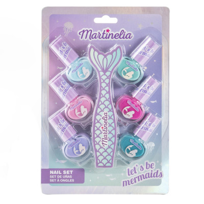 Набір для манікюру Martinelia Let's be mermaids (12221) в Кропивницком