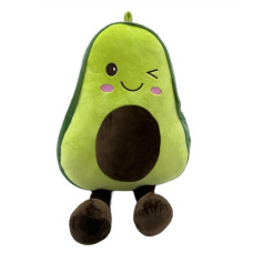 М'яка іграшка Shantou Jinxing Авокадо 40 см (K15302)