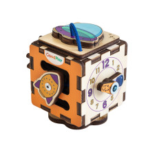 Розвивальна іграшка Good Play Бізікубик Космічний (К107)