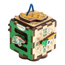 Розвивальна іграшка Good Play Бізікубик Діно (К109)