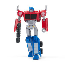 Трансформер Transformers EarthSpark Делюкс Оптімус Прайм (F6231/F6735)