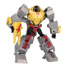 Трансформер Transformers EarthSpark Делюкс Грімлок (F6231/F6737)