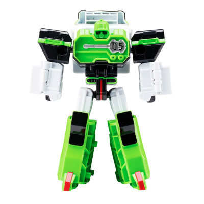 Робот-трансформер Tobot Детективи Галактики С3 Бас Кінг міні (301143) в Николаеве