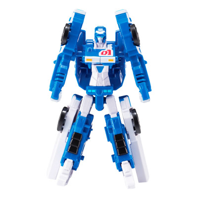 Робот-трансформер Tobot Детективи Галактики С3 Тахіон міні (301139) в Херсоне