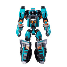 Робот-трансформер Tobot Детективи Галактики С3 Сенд Краулер (301133)