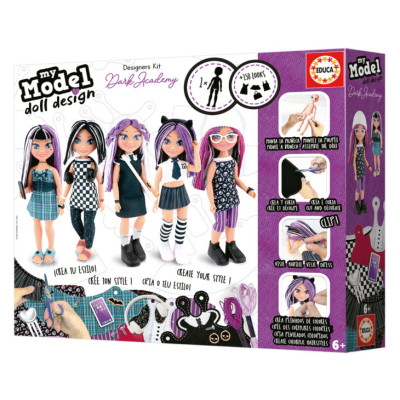 Набір для творчості EDUCA My model Moon (19827) в Полтаве Набір для творчості EDUCA My model Moon (19827) в Полтаве