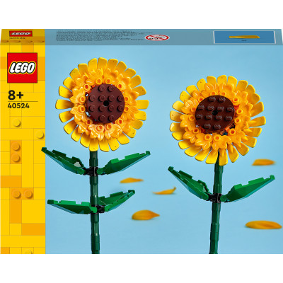 Конструктор LEGO Icons Соняшники (40524)